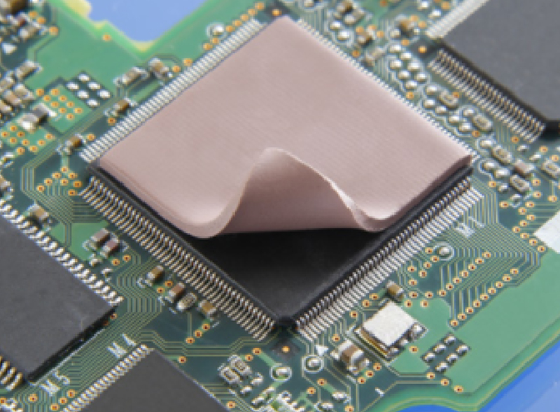 純導熱硅膠墊 YL-SP**-S系列